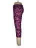 Glyder Floral Purple Active Pants Size 12 (estimated) - photo 5
