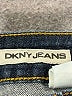 DKNY Jeans Chevron-herringbone Blue Jeans Size 8 - photo 7