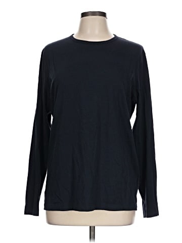 Theory Long Sleeve T-Shirt (view 1)