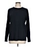 Theory Blue Long Sleeve T-Shirt Size L - photo 1