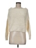 Love Tree Ivory Pullover Sweater Size M - photo 1