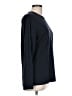 Theory Blue Long Sleeve T-Shirt Size L - photo 4