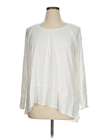 Style&Co Long Sleeve Top (view 1)