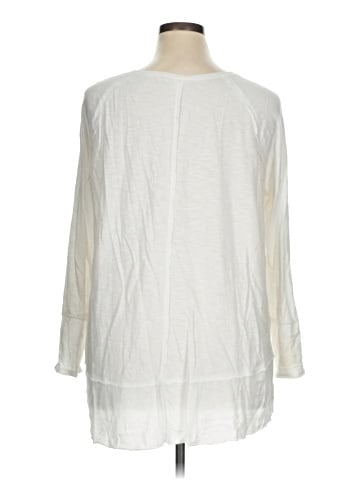 Style&Co Long Sleeve Top (view 2)