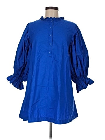 Sincerely Ours Casual Dress (view 1)