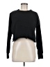 rue21 Black Sweatshirt Size M - photo 1