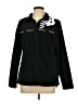 New Balance Graphic Black Track Jacket Size XL - photo 1