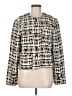 Just Me Tweed Ivory Jacket Size M - photo 1