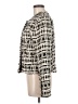 Just Me Tweed Ivory Jacket Size M - photo 5