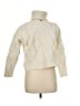 Barbour Ivory Wool Pullover Sweater Size 6 - photo 2