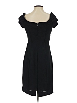 sachin and babi light blue dress Leslie Fay Cocktail Dress Knee-Length Dresses