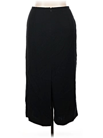 Evan Picone Wool Skirt (view 2)