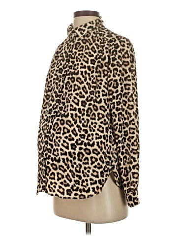 H&M Mama Long Sleeve Blouse (view 1)