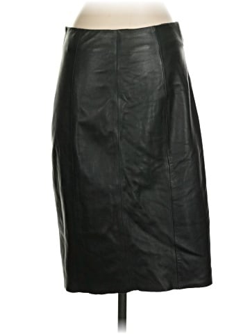 Antonio Melani Faux Leather Skirt (view 2)