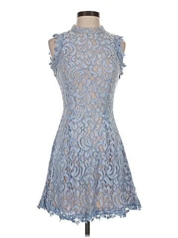 Francesca's Cocktail Dress (view 1)
