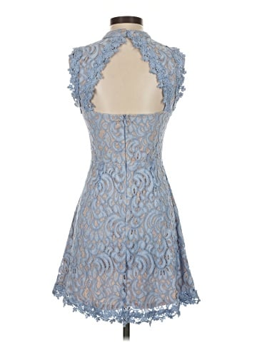 Francesca's Cocktail Dress (view 2)
