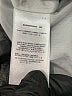 Bonpoint 100% Cotton Solid Ivory Long Sleeve Button-Down Shirt Size 10 - photo 4