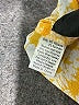 Fun2Fun Yellow Short Sleeve Blouse Size L - photo 8