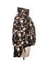 Boohoo 100% Polyester Camo Gold Snow Jacket Size 10 - photo 4