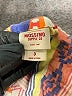 Mossimo Supply Co. Print Yellow Shorts Size 3 - photo 3