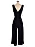 Babaton 100% Polyester Black Jumpsuit Size 0 - photo 2