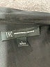 INC International Concepts 100% Polyester Solid Black Long Sleeve Blouse Size L - photo 7