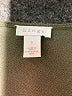 Hinge 100% Modal Green Short Sleeve T-Shirt Size S - photo 7