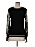 Blank London Black Pullover Sweater Size M - photo 1