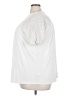 Torrid White Short Sleeve Blouse Size 3X Plus (3) - photo 5