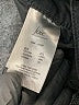 Joie Solid Black Shorts Size L - photo 4