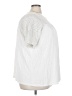 Torrid White Short Sleeve Blouse Size 3X Plus (3) - photo 4