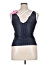 Assorted Brands Blue Sleeveless Top Size XL - photo 2