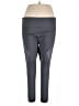 Crane Solid Gray Active Pants Size XL - photo 1