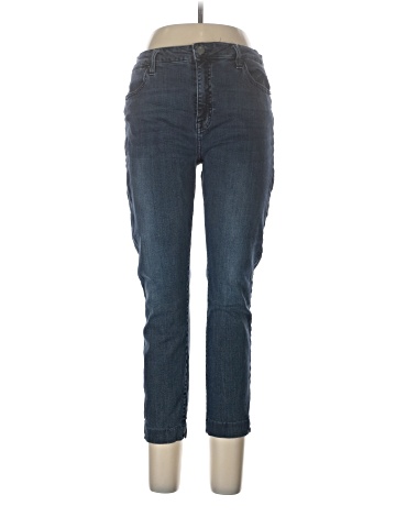 Cosmic Blue Love Jeans (view 1)