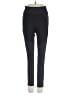 Michi Solid Black Active Pants Size XS - photo 1