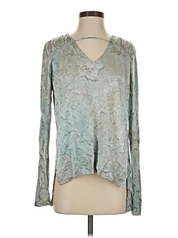 XCVI Long Sleeve Blouse (view 1)