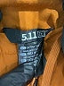 5.11 Tactical Series 100% Polyester Orange Windbreaker Size XS - photo 6