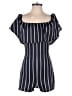 Windsor Stripes Blue Romper Size XS (estimated) - photo 1