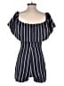 Windsor Stripes Blue Romper Size XS (estimated) - photo 2