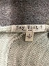 Say What? Gray Cardigan Size M - photo 7