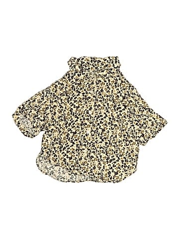 Zara Kids 3/4 Sleeve Blouse (view 1)