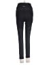 Michi Solid Black Active Pants Size XS - photo 2