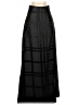 JS Collections 100% Acetate Black Formal Skirt Size 4 - photo 1