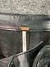 Free People 100% Polyester Black Track Pants Size 2 - photo 4