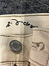 Art Class Ivory Jeans Size 8 - photo 3