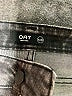 OAT Gray Jeans Size 28 waist - photo 7
