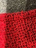 Unbranded Tweed Red Blazer Size M (estimated) - photo 6
