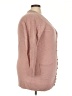 Torrid Pink Cardigan Size 3X Plus (3) - photo 4
