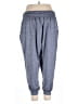 Zuda Blue Sweatpants Size 1X - photo 2