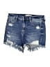 Hidden Jeans Blue Denim Shorts Size S - photo 1